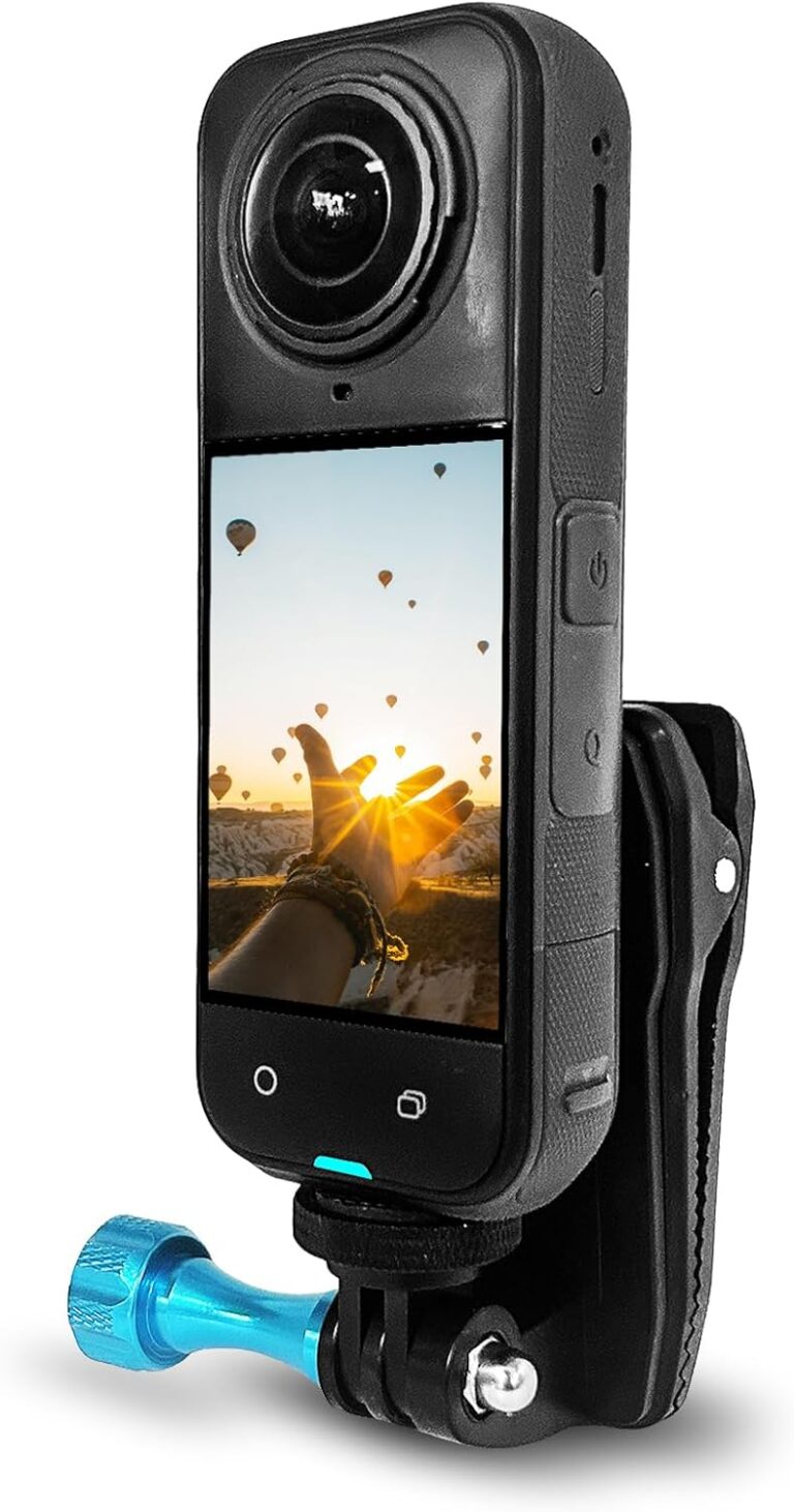 Backpack Strap Quick Clip Mount Review 2026: Best for Insta360 & GoPro