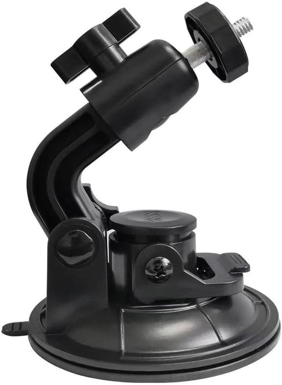 Dash Cam Suction Cup Mount Review 2026: Best Adjustable Windshield Holder for Ar