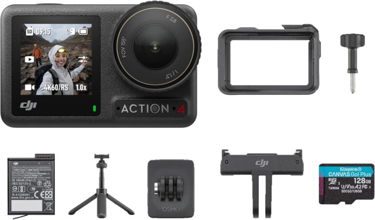 DJI Osmo Action 4 Review 2026: Best 4K Action Camera for Adventure?