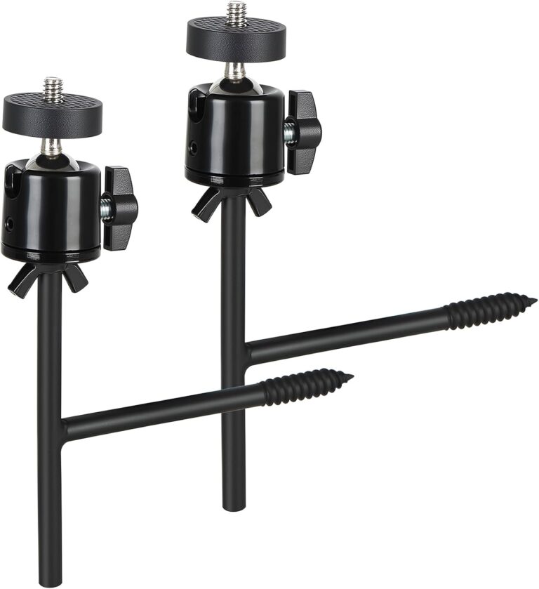 Camera Tree Stand Screw-in Mount Review 2026: Best Outdoor Universal Holder for