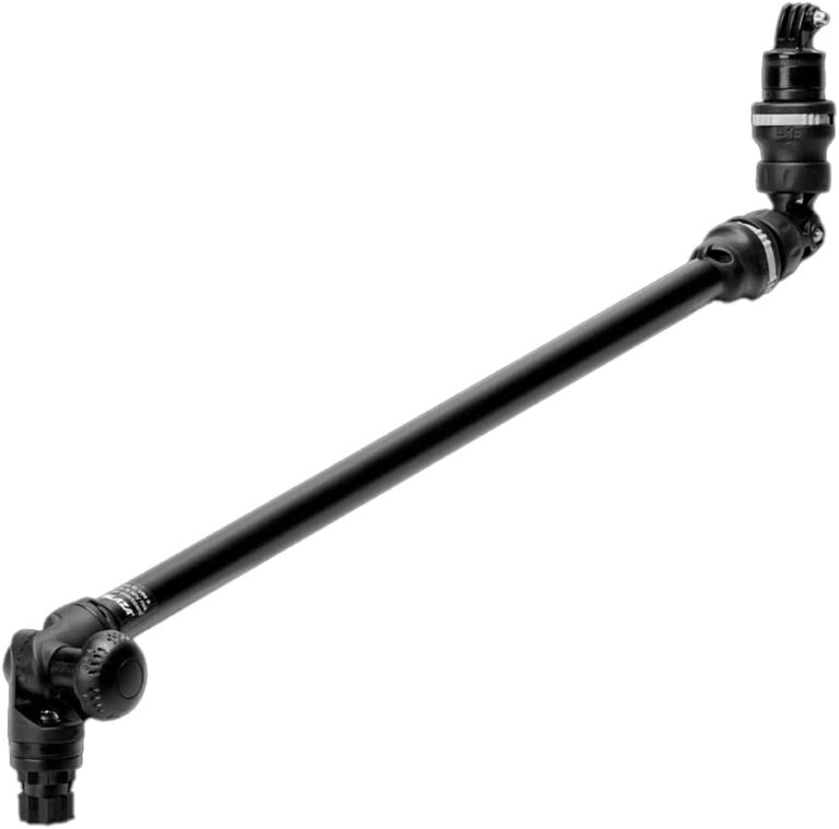 Railblaza Cameraboom 600 Review 2026: Best Boat Mount for Action Cam & GoPro