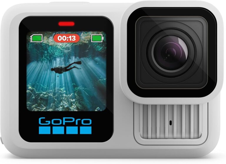 GoPro HERO13 Black Review 2026: Best 5.3K60 Waterproof Action Camera?