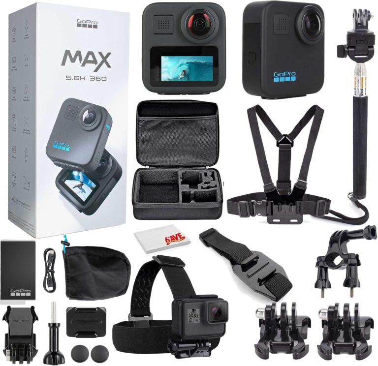 GoPro MAX 360 Review 2026: Best 5.6K30 Spherical Action Camera?