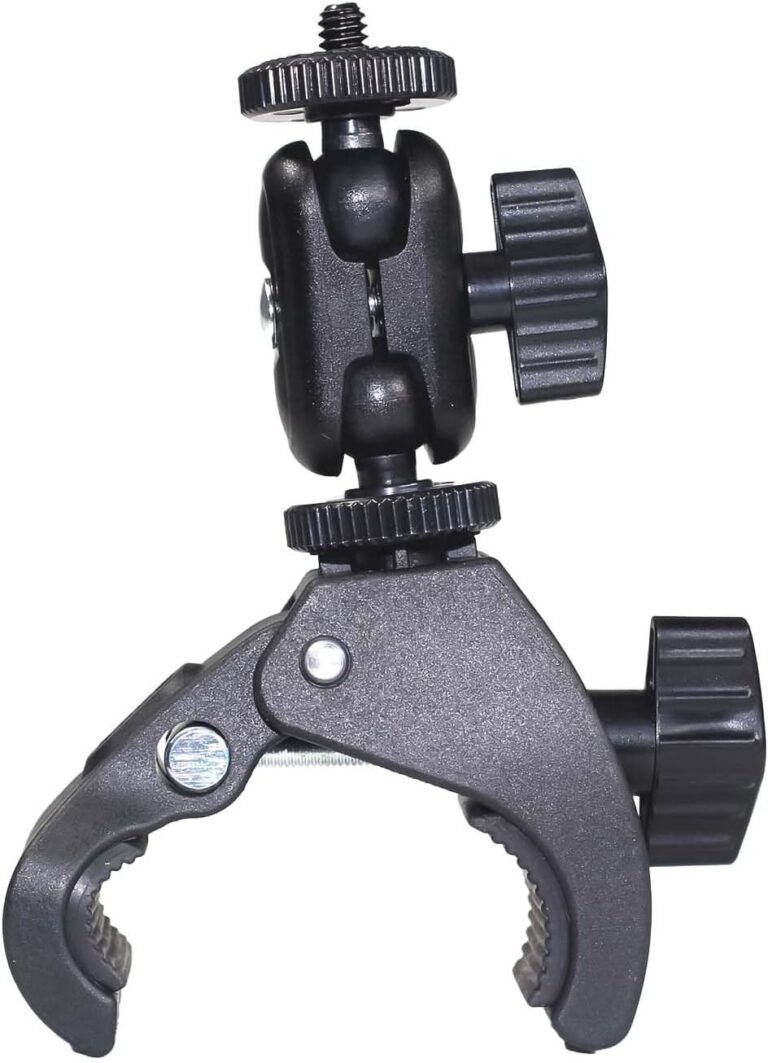 Bike Handlebar Camera Mount Review 2026: Best GoPro & Insta360 X5 Mount for Cycl