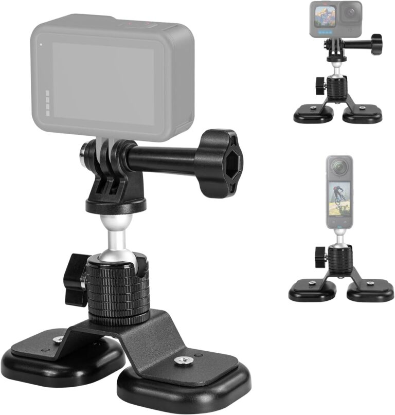 Magnetic Camera Mount Review 2026: Best Strong Mount for GoPro, Insta360 & DJI A