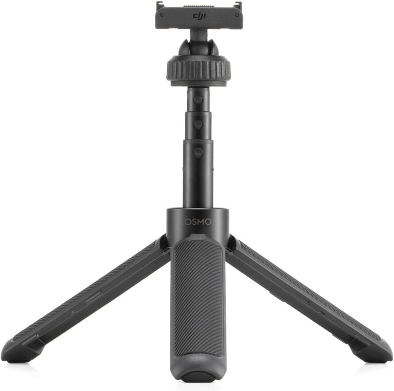 DJI Osmo Action Mini Extension Rod Review 2026: Best Compact Selfie Stick for Ac