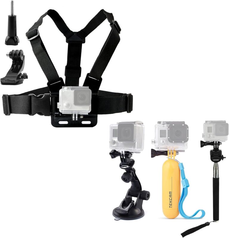 Chest Harness Mount Review 2026: Best Action Camera Grip for GoPro Hero 12?