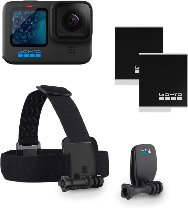 GoPro HERO11 Black Bundle Review 2026: Best Action Camera Kit for 2026?