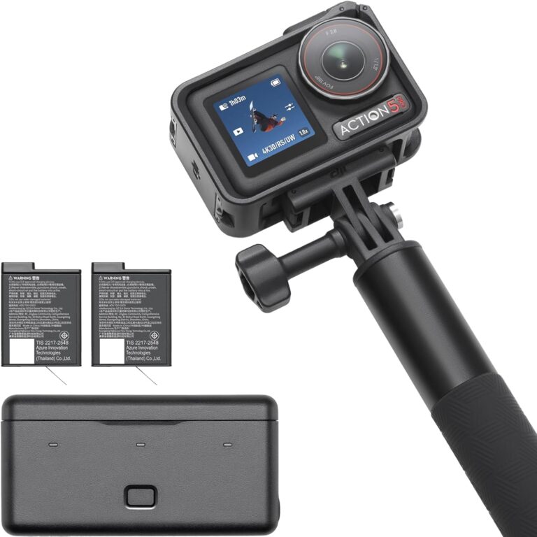 DJI Osmo Action 5 Pro Adventure Combo Review 2026: Ultimate Adventure Camera for