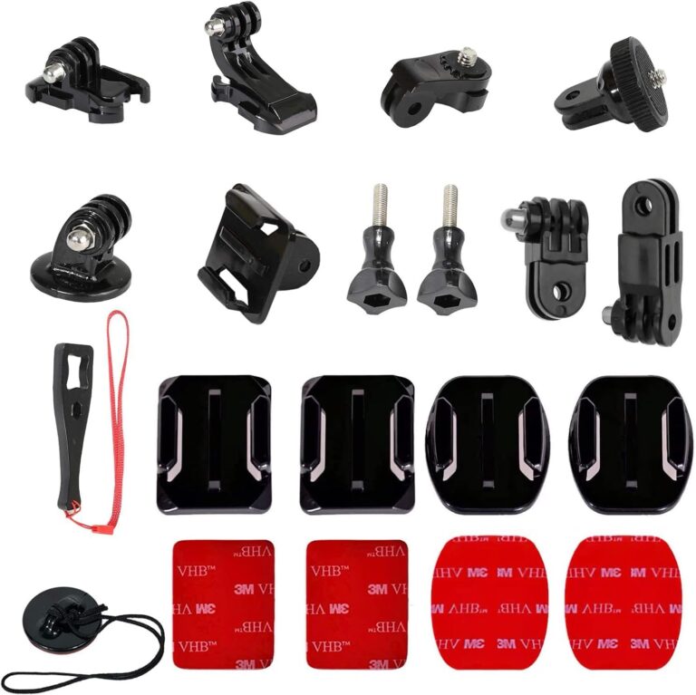Universal Action Camera Accessory Kit Review 2026: Best GoPro & Insta360 Mounts?