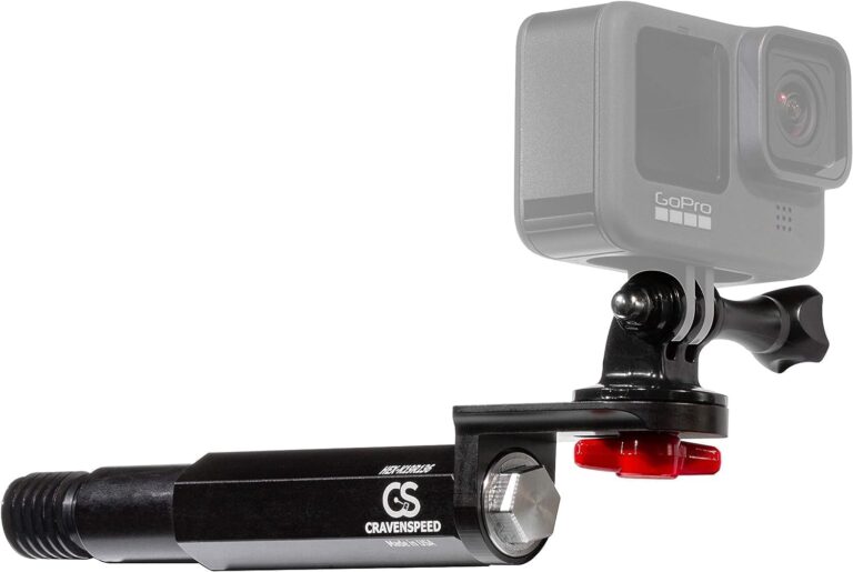CravenSpeed Easy Tow Hook Mount Review 2026: Best GoPro Mount for BMW 3 Series