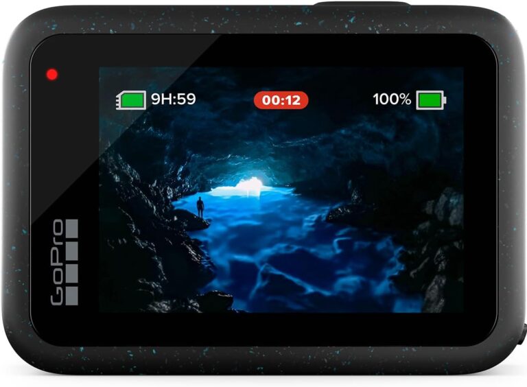 GoPro HERO12 Black Review 2026: Best Waterproof Action Camera for 2026?