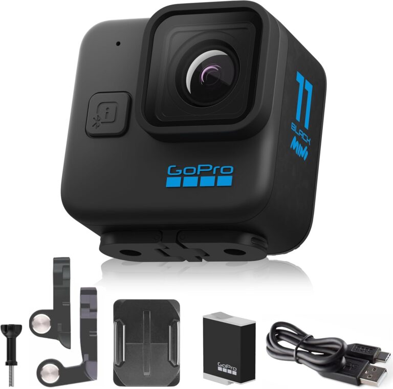 GoPro HERO11 Black Mini Review 2026: Best 5.3K60 Waterproof Action Camera?