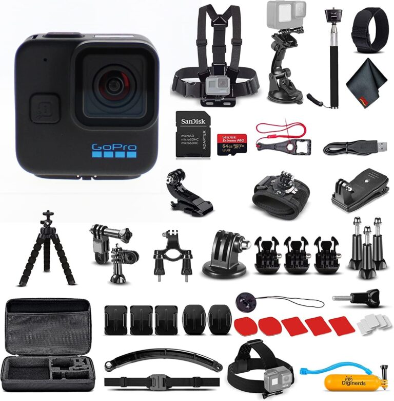 GoPro HERO11 Black Mini Review 2026: Best Waterproof Action Camera with 5.3K Vid