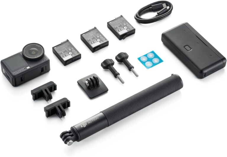 DJI Osmo Action 5 Adventure Combo Review 2026: Top Action Camera for Extreme Adv