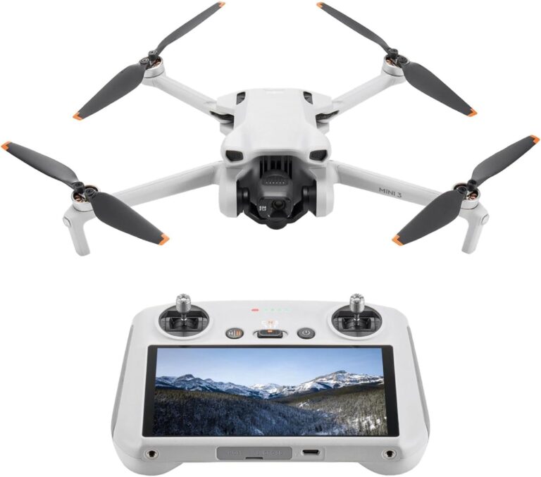 DJI Mini 3 Review 2026: Best 4K Drone with 38-Min Flight & 3x Gimbal?