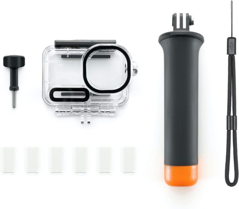 Osmo Action 6 Diving Accessory Kit Review 2026: Best Underwater Gear for Action