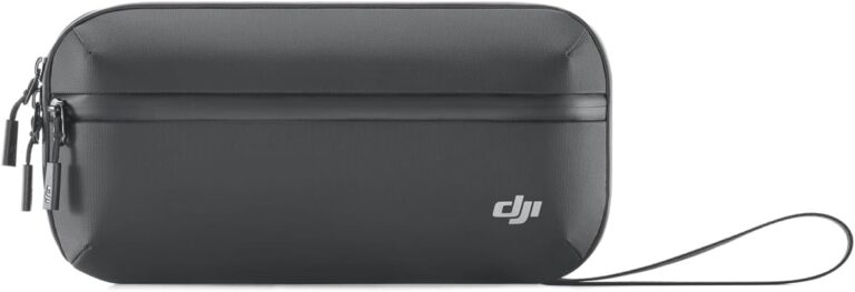 DJI Osmo Action Carrying Bag Review 2026: Best Compact Storage for Action 3/4/5