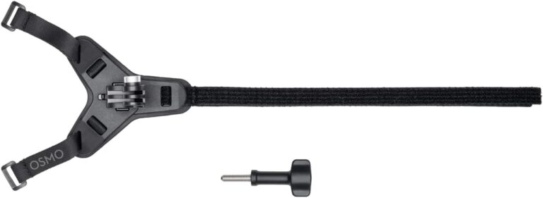 DJI Osmo Action Helmet Chin Mount Review 2026: Best Mount for Action Cameras?