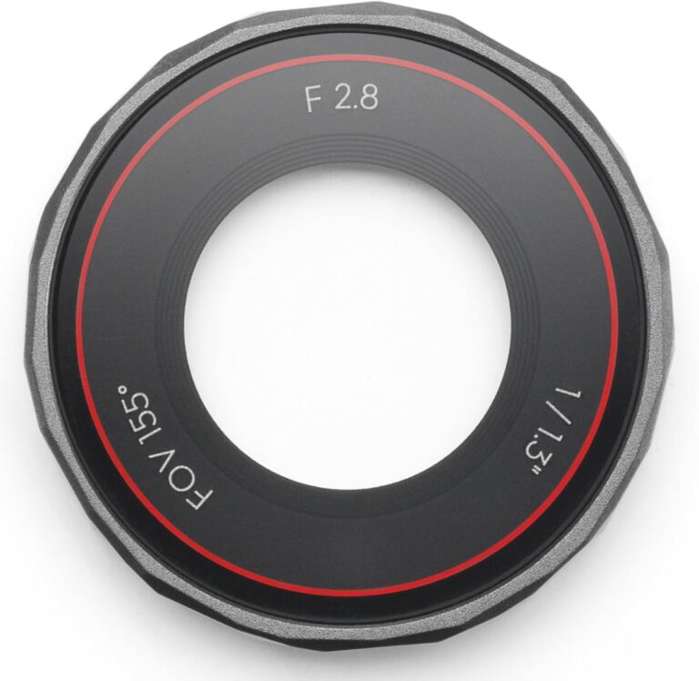 DJI Osmo Action 5 Pro Glass Lens Cover Review 2026: Durable & Crystal-Clear Prot