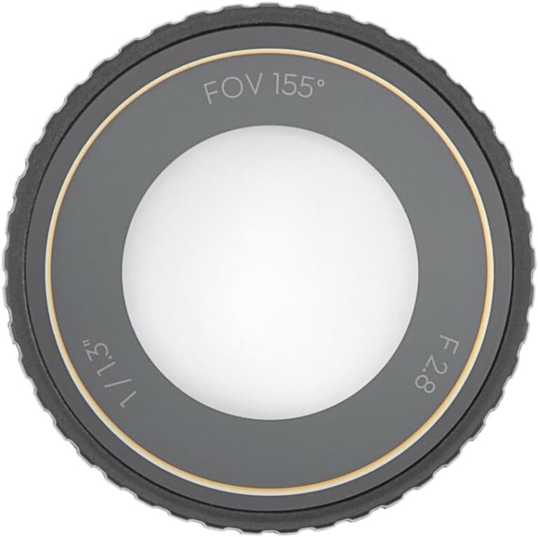 DJI Osmo Action 4 Glass Lens Cover Review 2026: Best Protection for Your Action