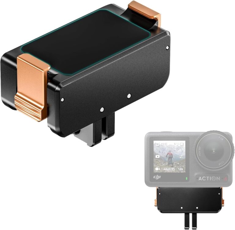 DJI Magnetic Quick Release Adapter Review 2026: Best Mount for Action 6 & Osmo 3