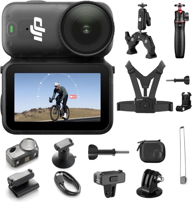 DJI Osmo Nano Motorcycle Multi-POV Combo Review 2026: Best Waterproof 4K Vloggin