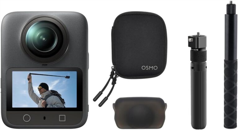 DJI Osmo 360 Vortex Combo Review 2026: 8K 360° Action Camera Powerhouse