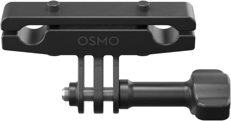 DJI Osmo Action Bike Seat Rail Mount Review 2026: Top Mount for Osmo & Action Ca