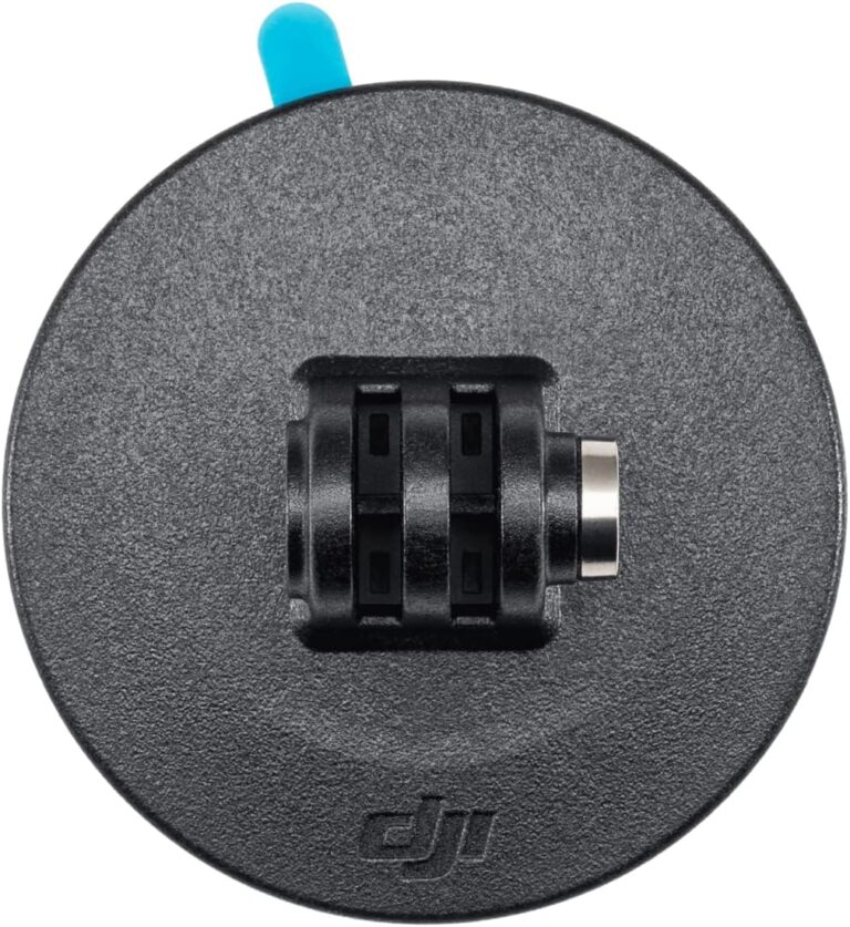 DJI Osmo Action 3 Adhesive Base Kit Review 2026: Best Mount for Action Cams