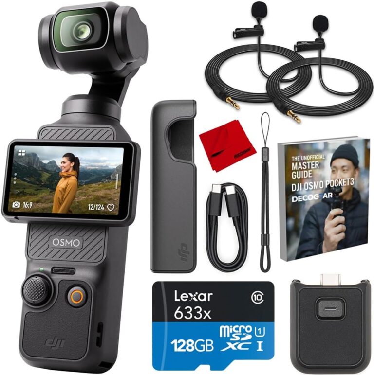 DJI Osmo Pocket 3 Review 2026: Best 4K 120fps Gimbal for Smooth Cinematic Shots
