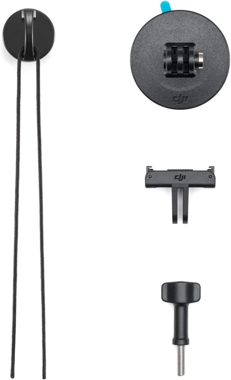 DJI Osmo Action Surfing Tether Kit Review 2026: Best Waterproof Mount for Action