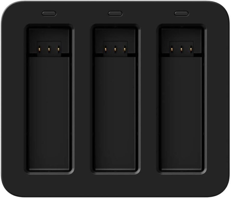 DJI OSMO Action Charging Kit Review 2026: Fast & Reliable Power for Action Shoot