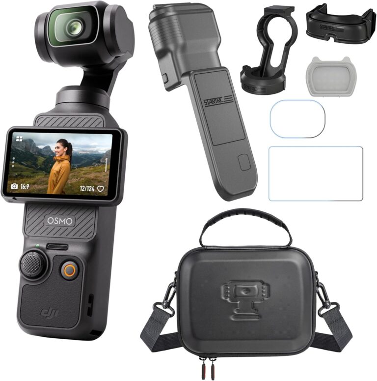 DJI Osmo Pocket 3 Bundle Review 2026: Ultimate 4K Gimbal Camera Setup for Creato