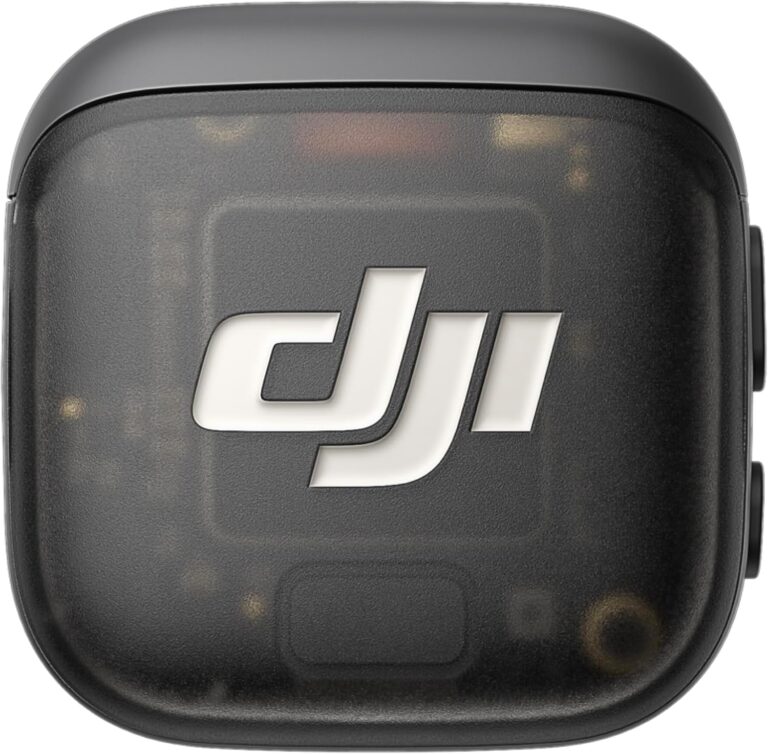 DJI Mic 3 Transmitter Review 2026: Best Wireless Lavalier Mic for iPhone & Andro